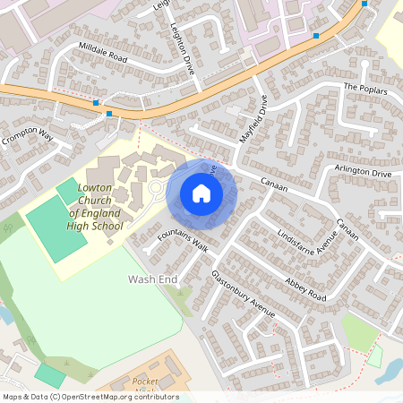 Clayhill Grove, Lowton