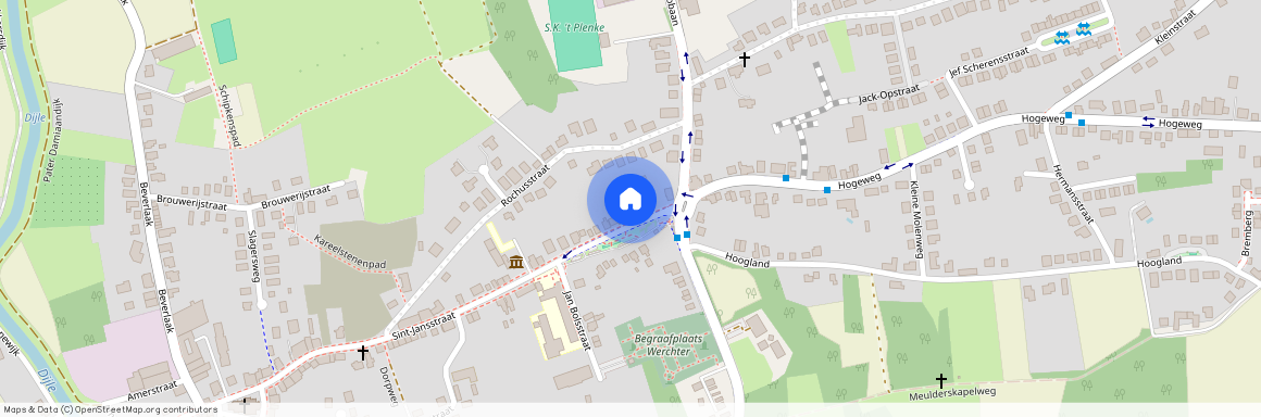 Sint Jansstraat, 113, 3118, Werchter