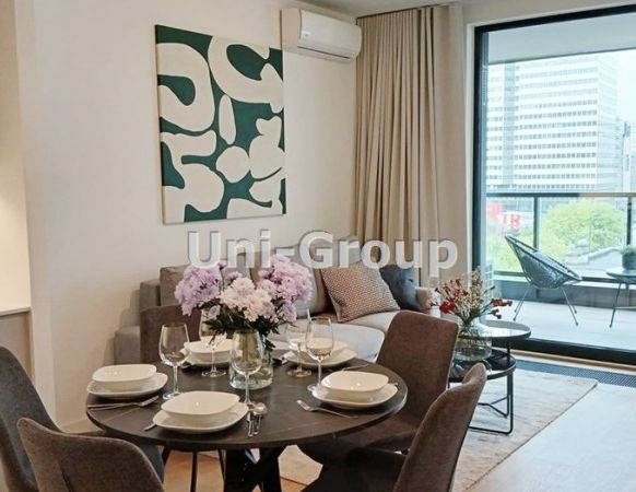 Mieszkanie na wynajem - Zdjęcie 1