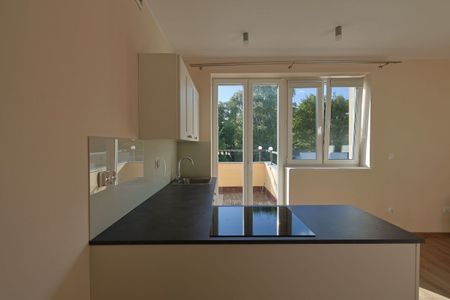 Kawalerka z tarasem w świetniej lokalizacji 28 m² - Zdjęcie 5