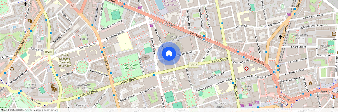 Dingley Road, EC1V 8DL, London