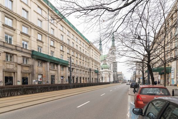 Małe mieszkanie przy stacji Metro Politechnika - Фото 1