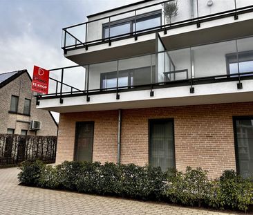 App met 2 slpks en grote garage! - Photo 4