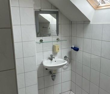 "möblierte 1-Zimmer-Dachwohnung" - Foto 5