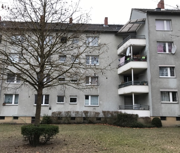 Ihre neue Wohnung - schöne Etagenwohnung mit 2-Zimmern! - Photo 2