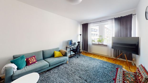 Bjäregatan 4 - Foto 1