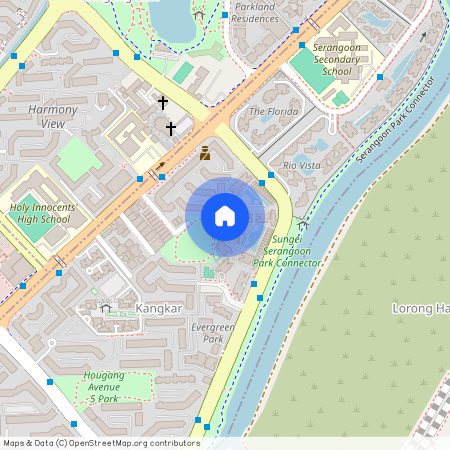 47 Hougang Avenue 7 (533816), Singapore