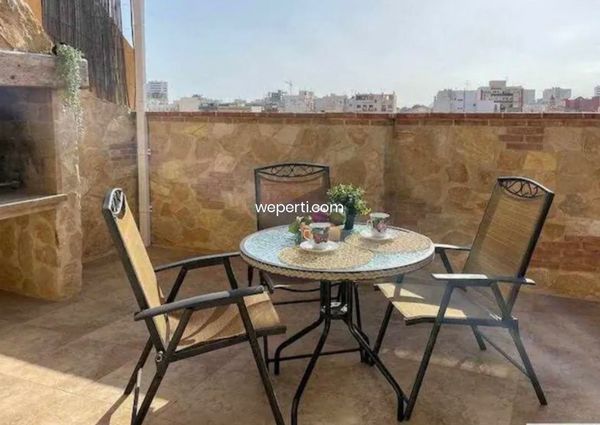 Duplex in El Campello, for rent