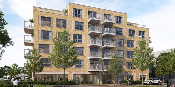 Appartement Fluwijn, 's-Gravenzande - À louer - Foto 3
