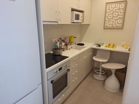 Studio/Γκαρσονιέρα για ενοικίαση Ξηροκρήνη (Ξηροκρήνη - Παναγία Φανερωμένη) - Photo 5