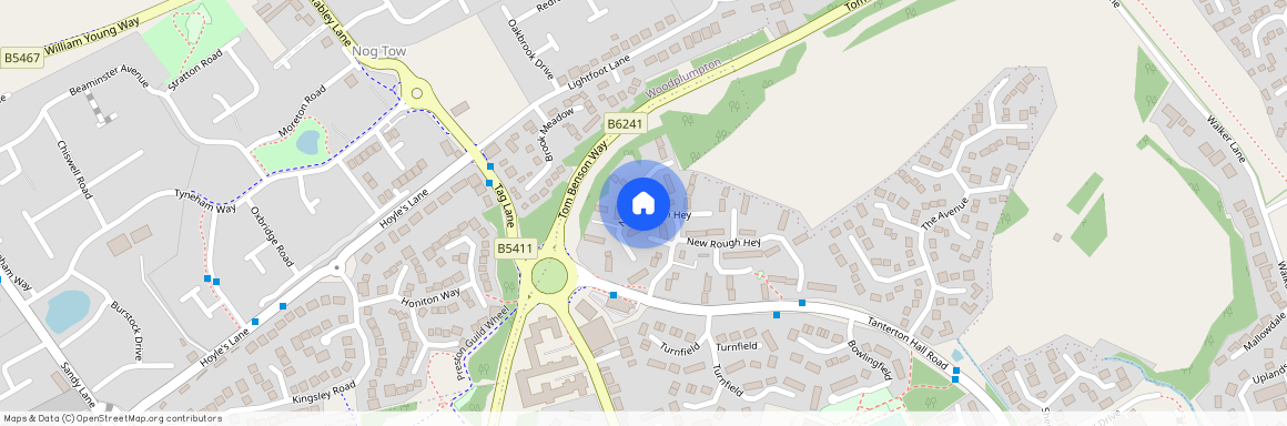 New Rough Hey Preston PR2 7BA