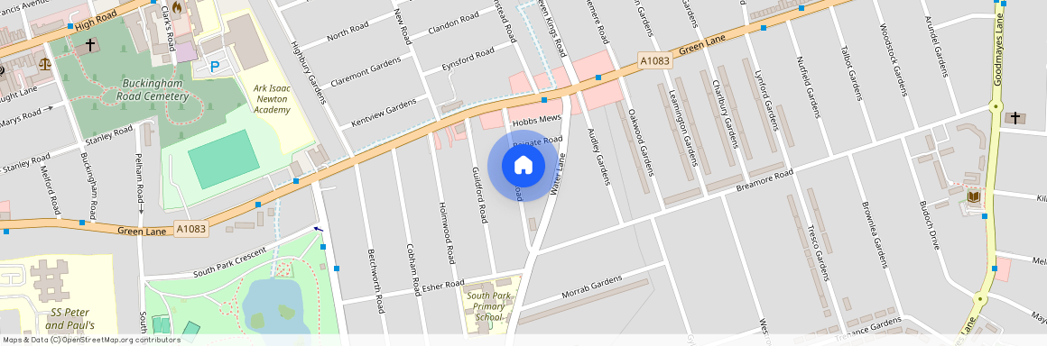 Ripley Road, Ilford IG3