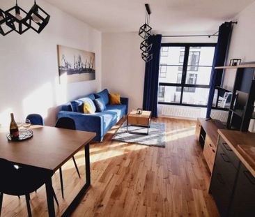 Nowe mieszkanie, 3 pokoje, Gdańsk DOKI, Parking - Фото 6