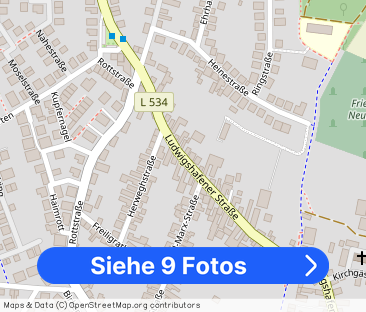 Hübsche und helle 3-ZKB Wohnung in ruhiger Lage in Neuhofen - 303858 - Foto 1