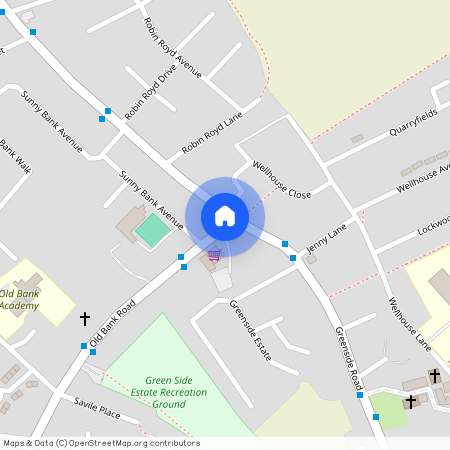 Old Bank Road, Mirfield, WF14 0HY