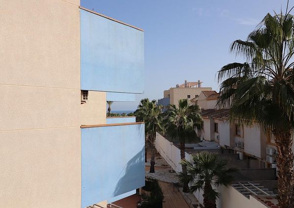 Apartamento TEMPORADAS. Calas de Campoamor en Cabo Roig