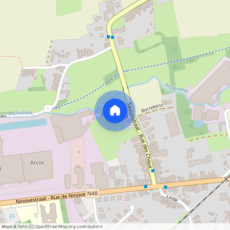 Heckensveld 1 / 0002, 9600 Ronse