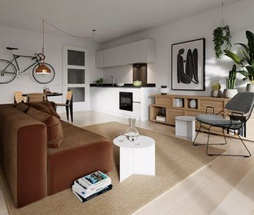 Te huur: Appartement Ottho Heldringstraat in Amsterdam - Photo 5