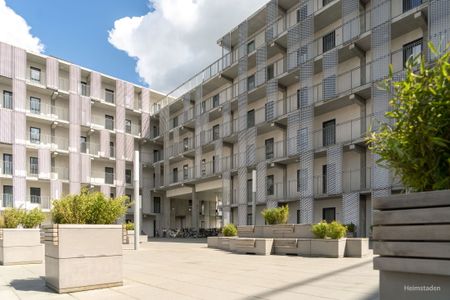 Moderne lejebolig i Odense M med stor tagterrasse - perfekt til den studerende/delebolig - Photo 4