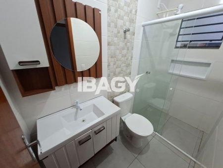 Casa 2 Quartos Bela Vista 48m² - Foto 3