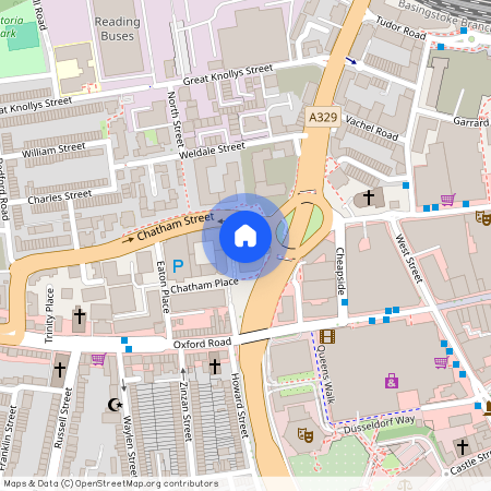 Hewitt, Alfred Street, Reading, RG1