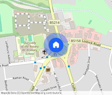 Davyhulme Circle, Urmston, M41 - Photo 1