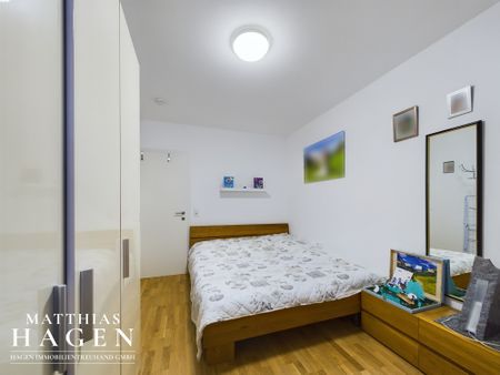 Sonnige, ideal geschnittene 2 Zimmerwohnung - Foto 4
