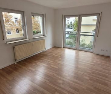 Helle und individuelle 2-Zi-Whg. mit Balkon in Dresden Löbtau. - Foto 4