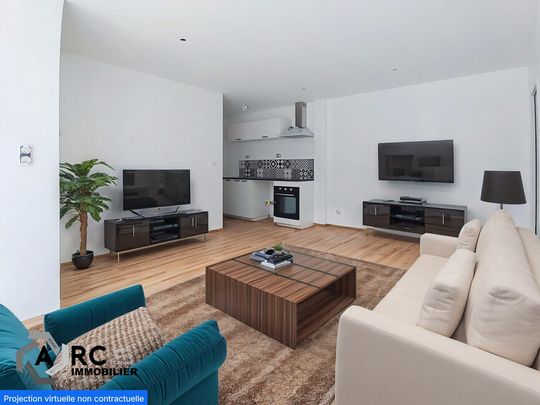 Appartement - 2 pièces - 43,44 m² - Chécy - Photo 1