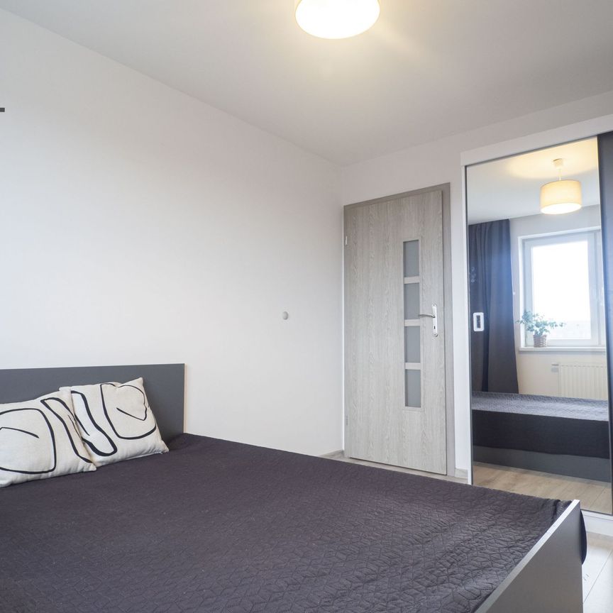 Mieszkanie 2-pokojowe | Balkon | Jagodno - Zdjęcie 1