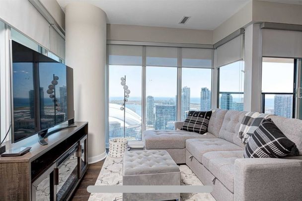 For Lease - 115 Blue Jays Way Unit# 4102, Toronto, Ontario - Photo 1