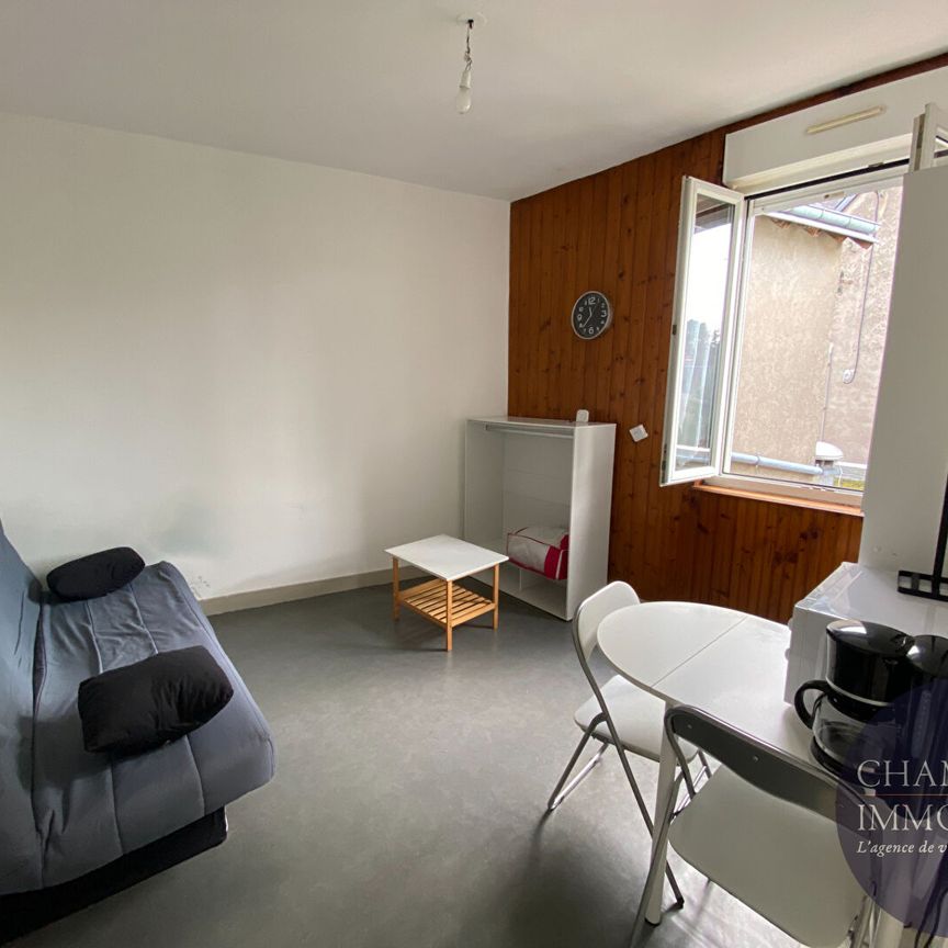 Blois - Quartier Maunoury - Studio tout compris - Photo 1