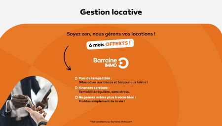 Location appartement à Brest 19m² - Photo 5