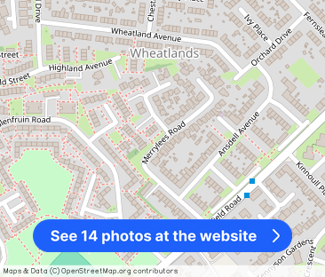 Merrylees Road, Blantyre, Glasgow, South Lanarkshire, G72 - Photo 1