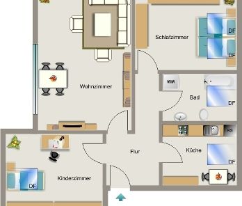 Merkelheider Weg 41, 45772 Marl - Photo 3