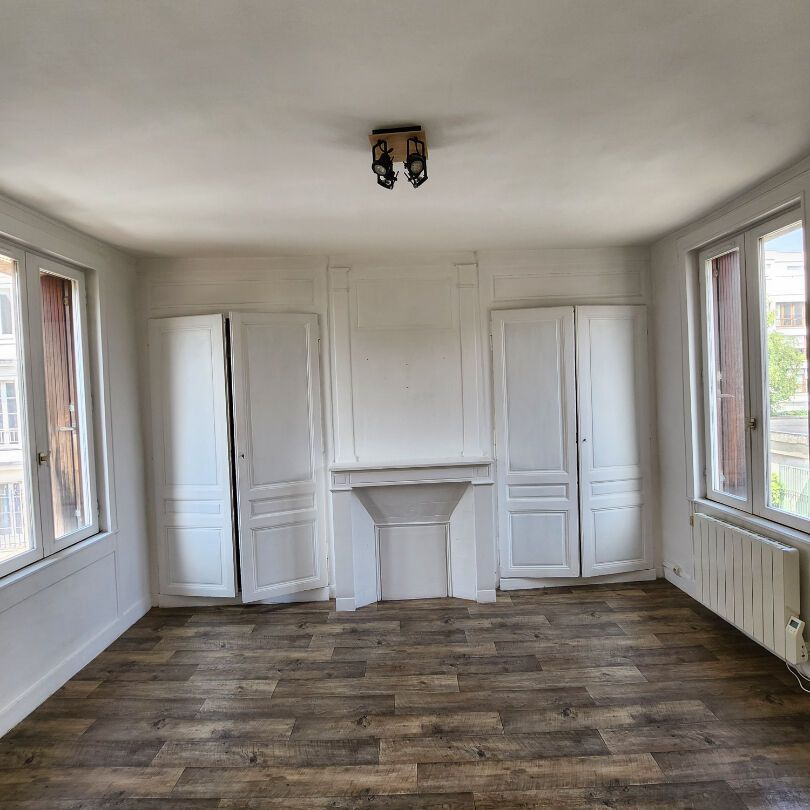 Location Appartement 1 pièce 23m² ROUEN 76000 - Photo 1
