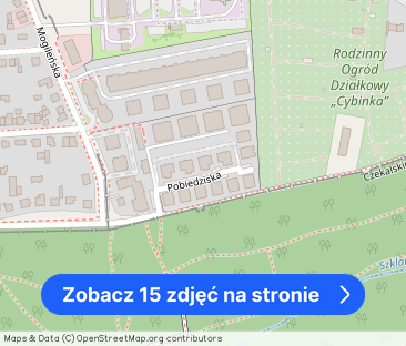 Duża kawalerka z balkonem przy MALCIE - Zdjęcie 1