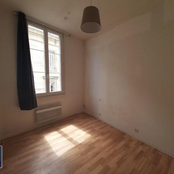 Location Appartement 2 pièces 39m² BORDEAUX 33000 - Photo 1