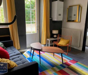 Appartement à louer 2 pièces 32.8m² - Photo 5