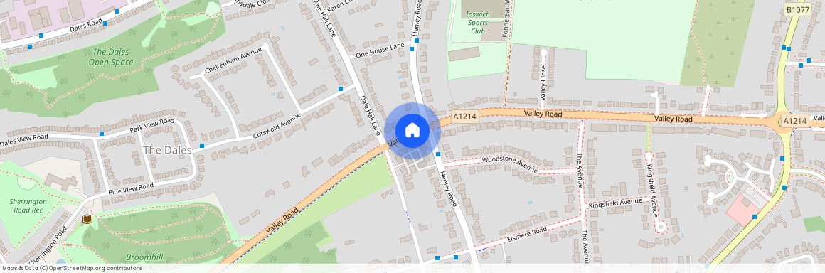 Henley Court, Henley Road, Ipswich, IP1 3SD