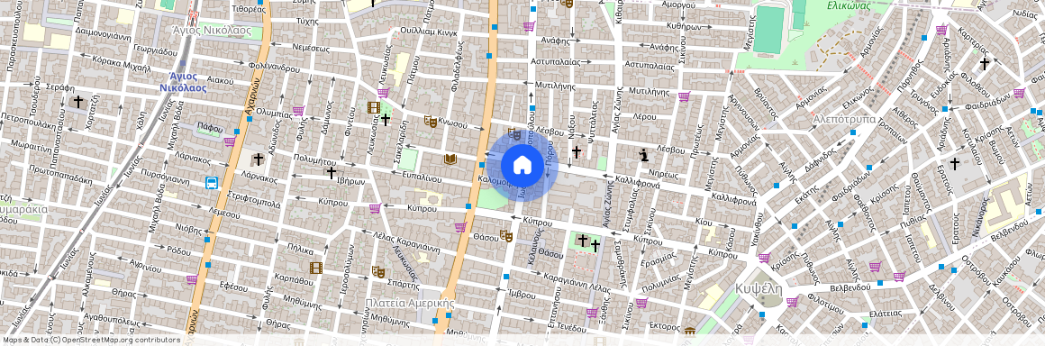 Αθήνα (Άνω Κυψέλη)