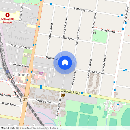 3/47 Pioneer Street, Qld 4034, Zillmere