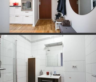 Wilhelm Thams väg, Huskvarna - Foto 3