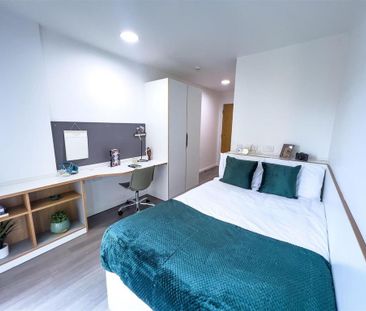 1 bedroom in a flat share to rent - Photo 4