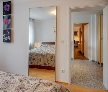 Furnished 2-room apartment near Luitpoldpark for rent - Photo 6