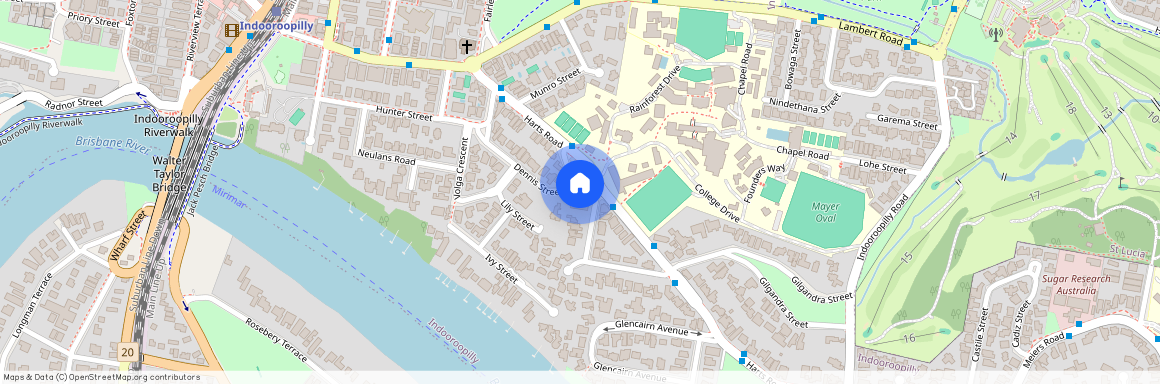 7, Graham Street, INDOOROOPILLY, Rent – $1875 per week