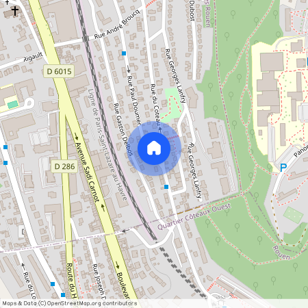 76410, Saint-Aubin-Lès-Elbeuf