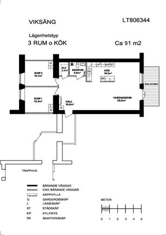 Kaserngatan 16 A - Photo 5
