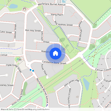 38 Rowland Street, 2615, Macgregor, Act