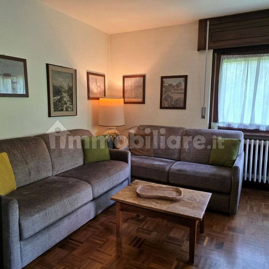 Trilocale Strada Margherita 27, Centro, Courmayeur - Photo 1